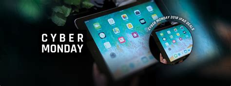 Best Cyber Monday 2018 Apple iPad deals | Shacknews