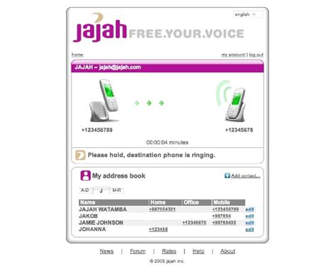 Mobile calls abroad cheaper with Jajah | TechRadar