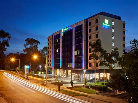 Holiday Inn Express Sydney Macquarie Park 洲际酒店集团旗下酒店