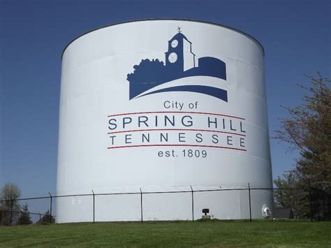 Census Bureau Reports Spring Hill is One of the Fastest-Growing Cities in the U.S. - Williamson ...