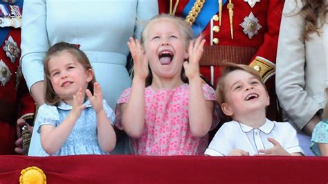 This royal child has just made history by joining Kate Middleton and Meghan Markle on Tatler's ...