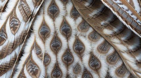 Discover the Beauty of Barred Owl Feathers: A Guide to Their Characteristics and Uses