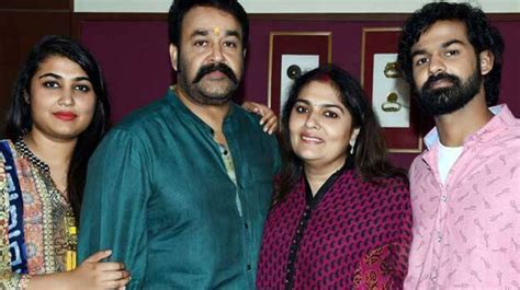 'If you don’t see it now, as a father you will regret it later,' Mohanlal recalls wife’s words ...