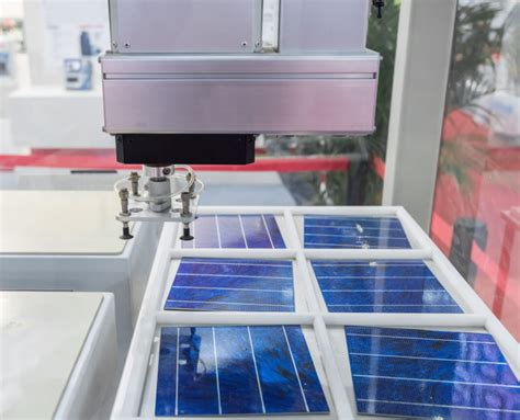 PV Cell Manufacturing Could Lower Solar Cell Costs