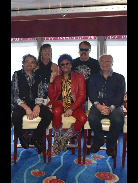 Jim Peterik and The Ides of March | The ides of march, Rockstar, Talk show