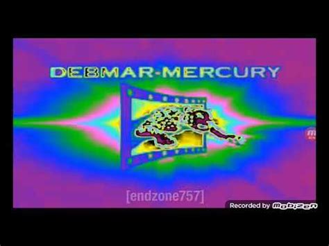 Debmar Mercury Logo (2007) Effects (Sponsored By ZooPals Commercial Effects) - YouTube