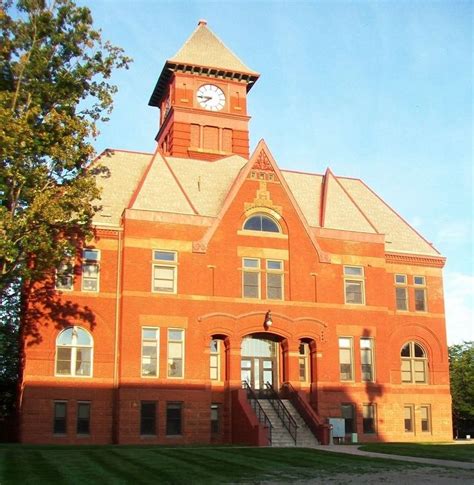 Mason County / Mason County Courthouse Historical Marker