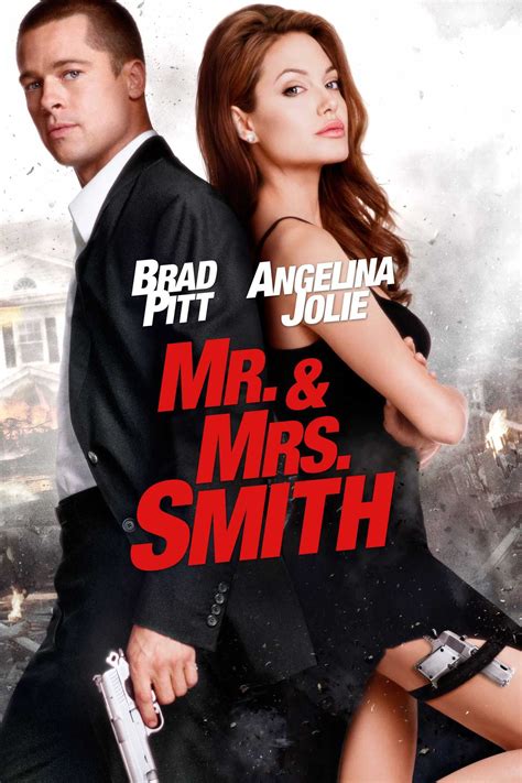 Mr. & Mrs Smith (2005) [Action] Movie Download | NaijaPrey