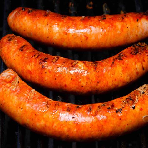 Halal Beef Hot Links Sausage – One Stop Halal