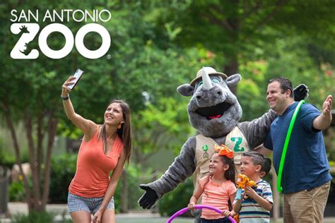 San Antonio Zoo tickets discount | San Antonio | Undercover Tourist