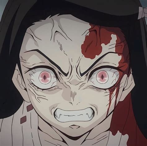 Nezuko Creepy Smile