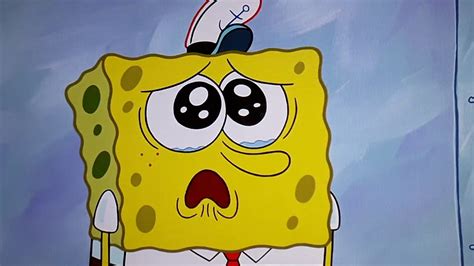 SPONGEBOB CRYING BURST (SPONGEBOB CRYING PART 10) - YouTube