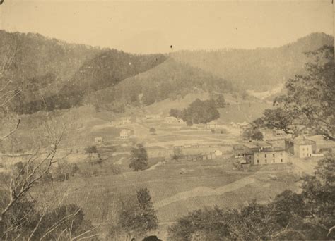 Williamson area farm land. Late 1800's (actual date unknown) Williamson ...