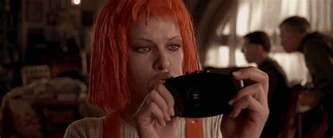 The Fifth Element Chanel Makeup Machine · Sci Fab: Science Fiction Inspired Prototyping