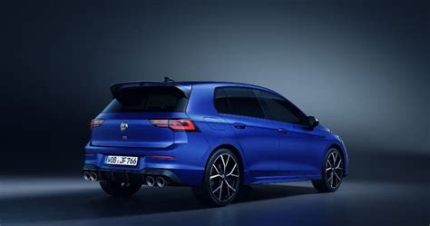 2022 VW Golf R Reveal: 315 HP, Top Speed 155 MPH And Drift Mode ...