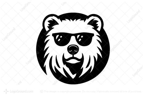 Cool Bear Logo