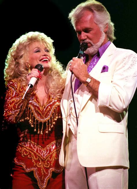 56 best KENNY ROGERS AND DOLLY PARTON images on Pinterest