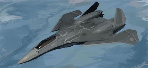 stealth fighter by Ricebirdmon on DeviantArt