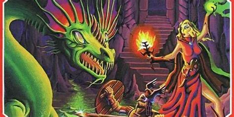 Old D&D Campaigns That Deserve 5e Reprints