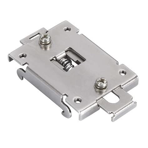 Buy Durable ing Rail, 1PCS DIN Rail ing Bracket, Rail ing System Relay ...