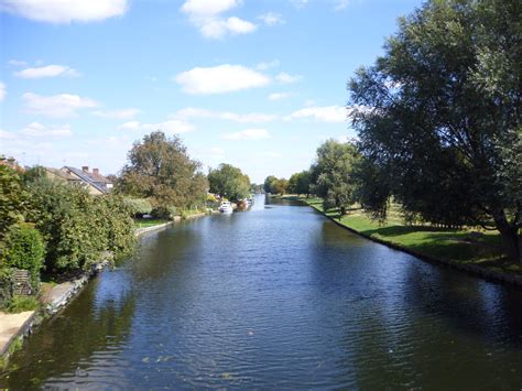File:The River Cam from the Green Dragon Bridge.jpg - Wikimedia Commons