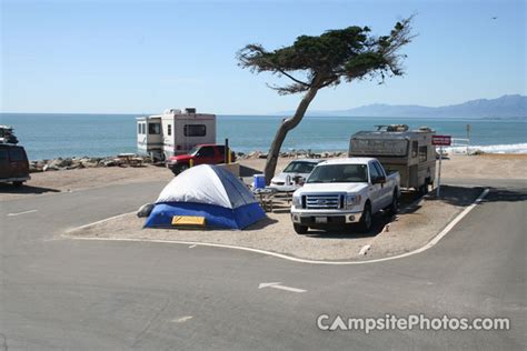 Faria Beach Park - Campsite Photos, Camping Info & Reservations