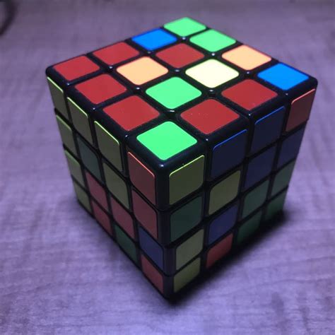 4x4 Speed Rubik's Cube, Hobbies & Toys, Toys & Games on Carousell