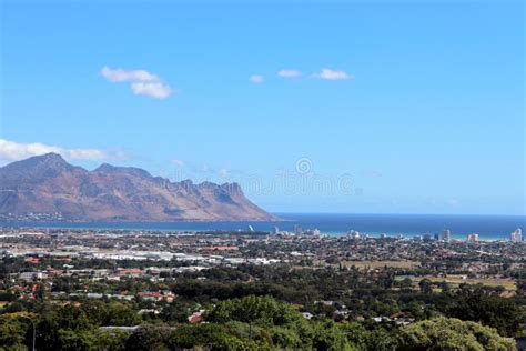 In Somerset West in South Africa Stock Image - Image of erinvale ...