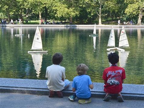 21 Best NYC parks for kids and families