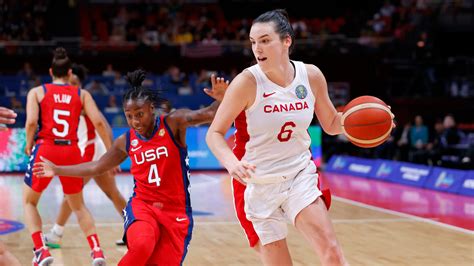 Iowa State women's basketball's Bridget Carleton to play in 2024 Olympics