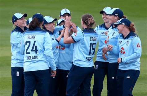 England Women’s Cricket Team Players List with Photos 2024