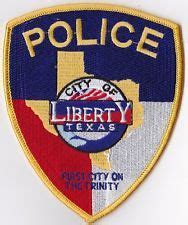 City of Liberty Police Patch Texas | Police patches, Police, Patches