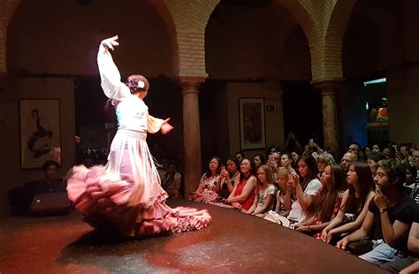 Flamenco dance in Seville ~ This Travel Life