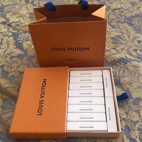 Louis Vuitton Perfume Samples With Box | semashow.com