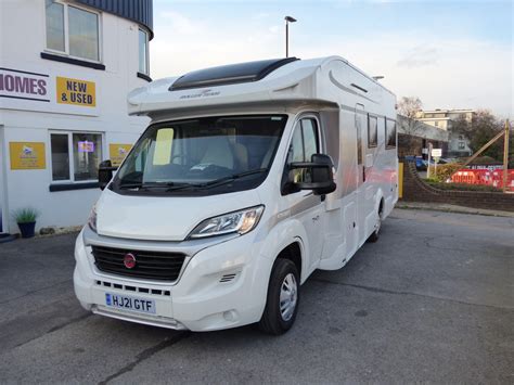 Used 2021 Roller Team Auto-Roller 747 Motorhome for sale in Poole, Dorset | Solent Motorhomes