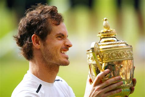 Literally Just 17 Pictures Of Andy Murray Celebrating Winning Wimbledon