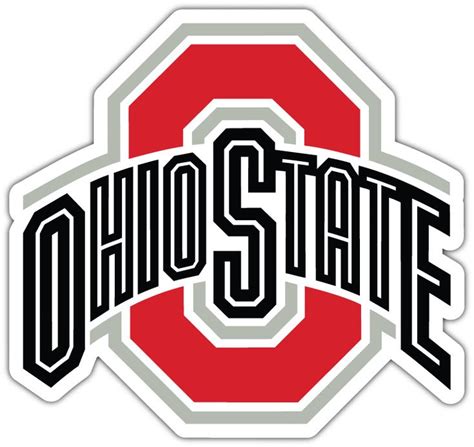 $2.99 - Ohio State Buckeyes Ncaa Vinyl Car Bumper Window Sticker Decal 4.2"X5" #ebay #Collectibl ...