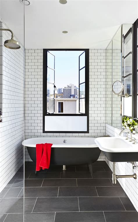 Gallery – 1850s Sydney Terrace gets a Major Makeover | Classic bathroom ...