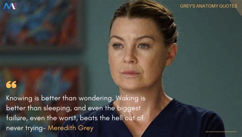 29 Most Touching and Inspiring Grey's Anatomy Quotes - Moodswag