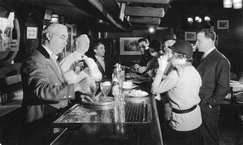 Prohibition's Last Call: Inside the Speakeasies of New York in 1933