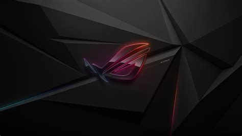 Asus ROG Wallpaper :: Behance