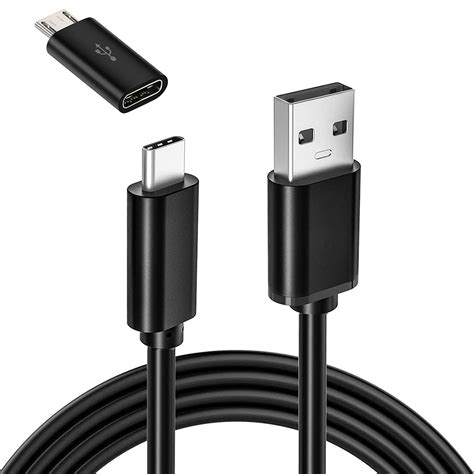 Kindle Charger Cable Replacement, Charging Cord for Kindle Paperwhite, Fire, Fire Tablet, Fire ...