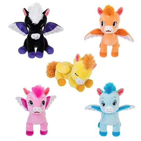 Disney Plush Set - Disney100 - Pegasus and Family