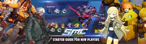 Super Mecha Champions Beginner’s Gameplay Guide