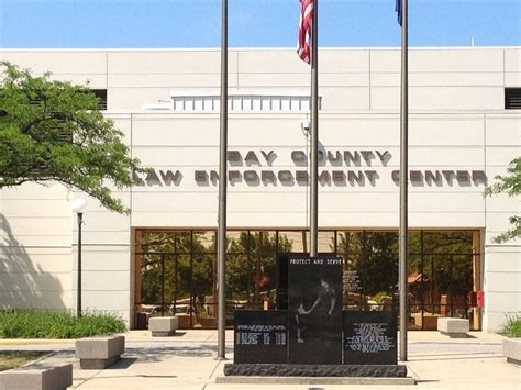 Bay County Jail goes on lockdown after inmate suspected of contracting ...