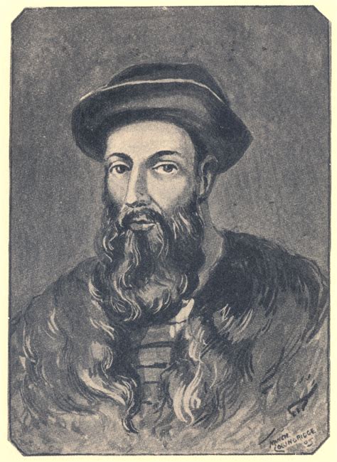 Ferdinand Magellan | HISTORY