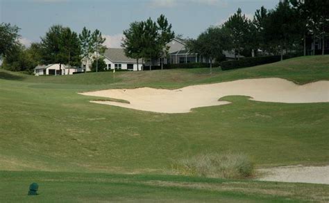 Ridge Course at Kings Ridge Golf Club in Clermont: Short on distance, long on challenges