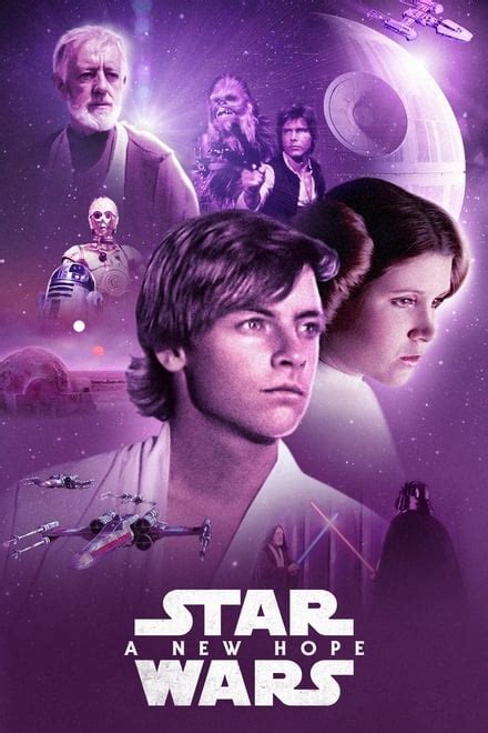 Star Wars (1977) - Posters — The Movie Database (TMDB)