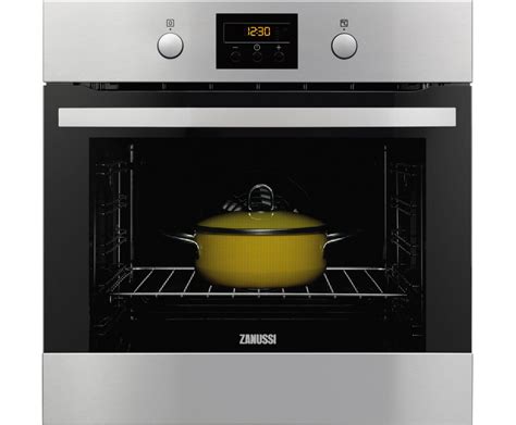 ZANUSSI ZOP37902XK Electric Oven – Stainless Steel - The Appliance ...