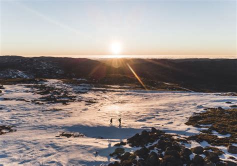 Kosciuszko National Park - Plan a Holiday - Mount Kosciuszko & Walks